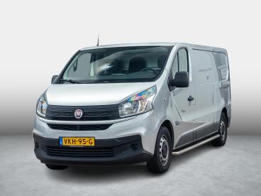 SPOTICAR Fiat Talento 2.0 Multijet L2h1 Pro Edition | Airco | Navi | Cru Tweedehands - Bedrijfswagen Diesel Grijs - Waddinxveen - 1200295520_1