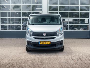 SPOTICAR Fiat Talento 2.0 Multijet L2h1 Pro Edition | Airco | Navi | Cru Tweedehands - Bedrijfswagen Diesel Grijs - Waddinxveen - 1200295520_2