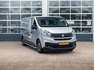 SPOTICAR Fiat Talento 2.0 Multijet L2h1 Pro Edition | Airco | Navi | Cru Tweedehands - Bedrijfswagen Diesel Grijs - Waddinxveen - 1200295520_3
