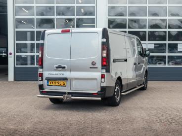 SPOTICAR Fiat Talento 2.0 Multijet L2h1 Pro Edition | Airco | Navi | Cru Tweedehands - Bedrijfswagen Diesel Grijs - Waddinxveen - 1200295520_5