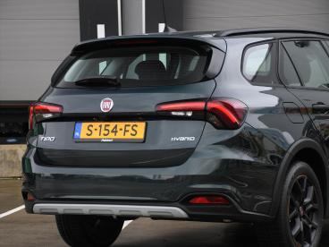 SPOTICAR Fiat Tipo Stationwagon Cross Garmin 1.5 Hybrid 130pk Dode Ho Tweedehands - Stationwagen Hybride Groen - Sittard - 1200267021_5