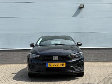 SPOTICAR Fiat Tipo Stationwagon 1.5 Hybrid 130 Dct-7 Street Automaat Tweedehands - Stationwagen Hybride Zwart - Doetinchem - 1200269925_2