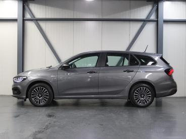 SPOTICAR Fiat Tipo 130pk Hybrid Street | 1ste Eigenaar | Climate Cont Tweedehands - Stationwagen Hybride Grijs - Amersfoort - 1200292644_2