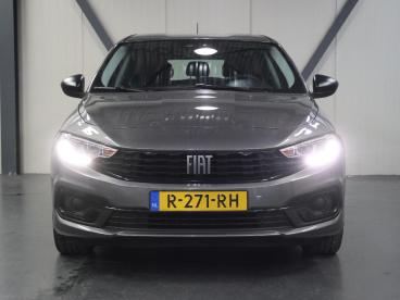 SPOTICAR Fiat Tipo 130pk Hybrid Street | 1ste Eigenaar | Climate Cont Tweedehands - Stationwagen Hybride Grijs - Amersfoort - 1200292644_4