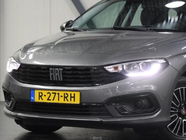 SPOTICAR Fiat Tipo 130pk Hybrid Street | 1ste Eigenaar | Climate Cont Tweedehands - Stationwagen Hybride Grijs - Amersfoort - 1200292644_5