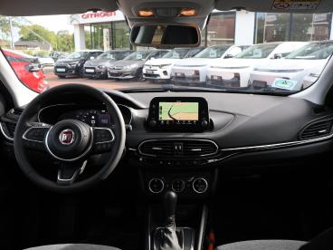 SPOTICAR Fiat Tipo Cross New Stationwagon 1.5 Hybrid 130pk Dct-7 Auto Tweedehands - Stationwagen Hybride Grijs - Ommen - 1200293742_5
