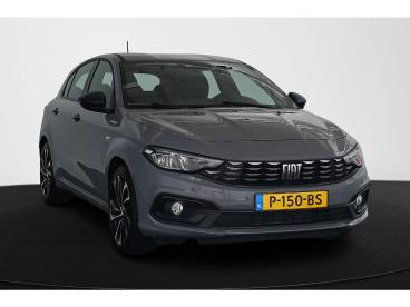 SPOTICAR Fiat Tipo 1.0 City Sport Keyless Stoelverwarming Achteruitri Tweedehands - Hatchback Benzine Grijs - Huizen - 1200297771_2