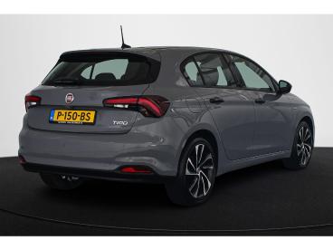 SPOTICAR Fiat Tipo 1.0 City Sport Keyless Stoelverwarming Achteruitri Tweedehands - Hatchback Benzine Grijs - Huizen - 1200297771_3