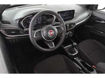 SPOTICAR Fiat Tipo 1.0 City Sport Keyless Stoelverwarming Achteruitri Tweedehands - Hatchback Benzine Grijs - Huizen - 1200297771_5