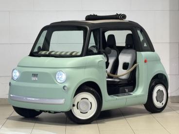 SPOTICAR Fiat Topolino Dolcevita Ev 100% Elektrisch | Direct Uit Voorraad Tweedehands - Hatchback Elektrisch Groen - Dordrecht - 1200273891_2