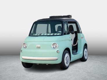 SPOTICAR Fiat Topolino Dolcevita | Uit Voorraad Leverbaar | Actieradius 7 Tweedehands - Cabriolet Elektrisch Overig - Waddinxveen - 1200284344_1