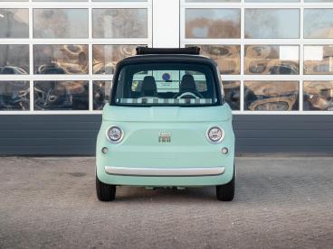 SPOTICAR Fiat Topolino Dolcevita | Uit Voorraad Leverbaar | Actieradius 7 Tweedehands - Cabriolet Elektrisch Overig - Waddinxveen - 1200284344_2