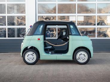 SPOTICAR Fiat Topolino Dolcevita | Uit Voorraad Leverbaar | Actieradius 7 Tweedehands - Cabriolet Elektrisch Overig - Waddinxveen - 1200284344_4