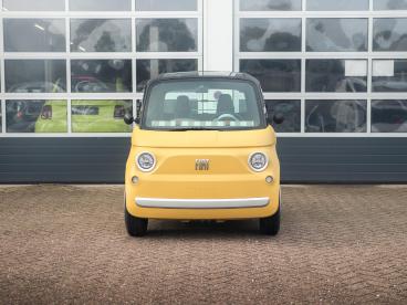 SPOTICAR Fiat Topolino Base | Unieke Kleur | Actieradius 75km | Rijklaar Tweedehands - Hatchback Elektrisch Geel - Waddinxveen - 1200284387_3