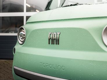 SPOTICAR Fiat Topolino Base | Uit Voorraad Leverbaar | Actieradius 75km | Tweedehands - Hatchback Elektrisch Groen - Waddinxveen - 1200284415_2