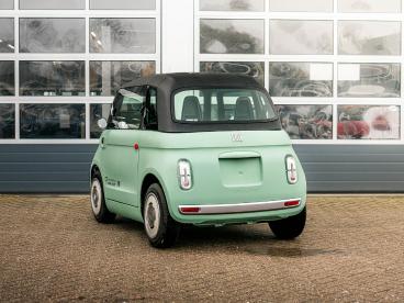 SPOTICAR Fiat Topolino Base | Uit Voorraad Leverbaar ! | Private Lease € Tweedehands - Hatchback Elektrisch Groen - Waddinxveen - 1200290659_2