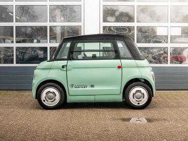 SPOTICAR Fiat Topolino Base | Uit Voorraad Leverbaar ! | Private Lease € Tweedehands - Hatchback Elektrisch Groen - Waddinxveen - 1200290659_3