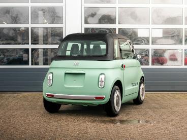 SPOTICAR Fiat Topolino Base | Koningsdag 538 Actie ! | Private Lease € 14 Tweedehands - Hatchback Elektrisch Groen - Waddinxveen - 1200290660_5