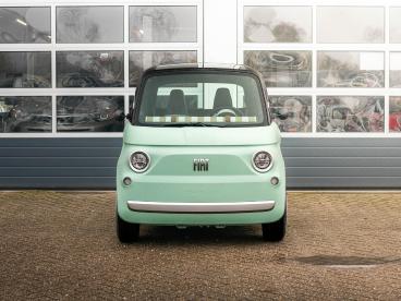 SPOTICAR Fiat Topolino Base | Koningsdag 538 Actie ! | Private Lease € 14 Tweedehands - Hatchback Elektrisch Groen - Waddinxveen - 1200290667_2