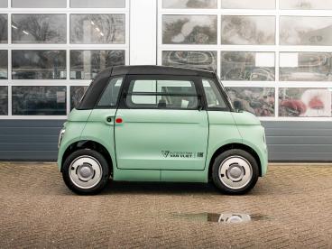 SPOTICAR Fiat Topolino Base | Koningsdag 538 Actie ! | Private Lease € 14 Tweedehands - Hatchback Elektrisch Groen - Waddinxveen - 1200290667_4