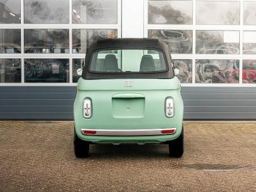 SPOTICAR Fiat Topolino Base | Koningsdag 538 Actie ! | Private Lease € 14 Tweedehands - Hatchback Elektrisch Groen - Waddinxveen - 1200290672_5