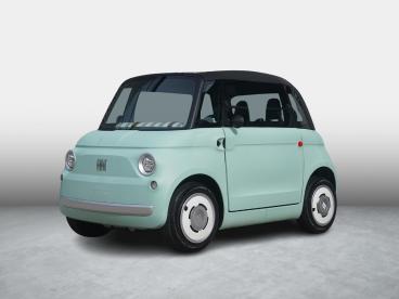 SPOTICAR Fiat Topolino Base | Actieradius 75km | Rijklaar Tweedehands - Hatchback Elektrisch Groen - Woerden - 1200291034_1