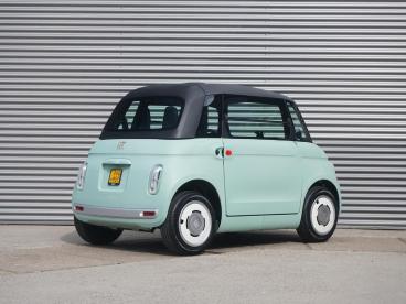 SPOTICAR Fiat Topolino Base | Actieradius 75km | Rijklaar Tweedehands - Hatchback Elektrisch Groen - Woerden - 1200291034_2
