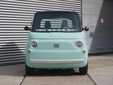 SPOTICAR Fiat Topolino Base | Actieradius 75km | Rijklaar Tweedehands - Hatchback Elektrisch Groen - Woerden - 1200291034_3