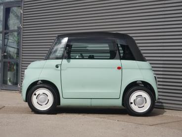 SPOTICAR Fiat Topolino Base | Actieradius 75km | Rijklaar Tweedehands - Hatchback Elektrisch Groen - Woerden - 1200291034_5