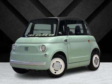 SPOTICAR Fiat Topolino Ev 100% Elektrisch | Geschikt Voor Am Rijbewijs | Tweedehands - Hatchback Elektrisch Groen - Alblasserdam - 1200292366_1