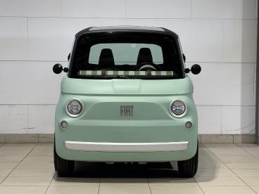 SPOTICAR Fiat Topolino Ev 100% Elektrisch | Geschikt Voor Am Rijbewijs | Tweedehands - Hatchback Elektrisch Groen - Alblasserdam - 1200292366_4
