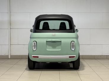SPOTICAR Fiat Topolino Ev 100% Elektrisch | Geschikt Voor Am Rijbewijs | Tweedehands - Hatchback Elektrisch Groen - Alblasserdam - 1200292366_5