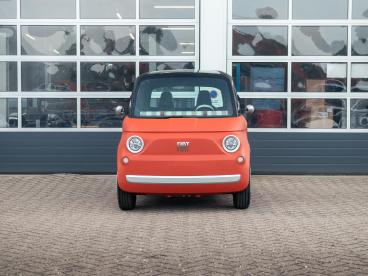 SPOTICAR Fiat Topolino Base | Actieradius 75km | Rijklaar Tweedehands - Hatchback Elektrisch Rood - Waddinxveen - 1200301562_3