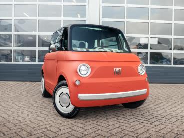 SPOTICAR Fiat Topolino Base | Actieradius 75km | Rijklaar Tweedehands - Hatchback Elektrisch Rood - Waddinxveen - 1200301563_5