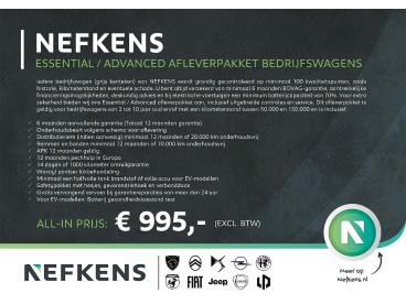 SPOTICAR Fiat Ulysse L2h1 75kwh | 8-zitter | Panoramadak | Achterruitri Tweedehands -  Elektrisch Zwart - Baarn - 1200278791_4