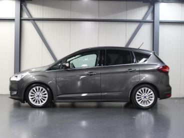 SPOTICAR Ford C-max 125pk Titanium | 1ste Eigenaar | 17"lmv | Automati Tweedehands - Mpv Benzine Grijs - Amersfoort - 1200284110_2