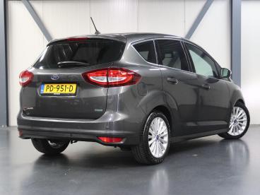 SPOTICAR Ford C-max 125pk Titanium | 1ste Eigenaar | 17"lmv | Automati Tweedehands - Mpv Benzine Grijs - Amersfoort - 1200284110_3