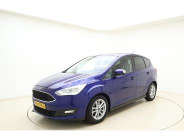 SPOTICAR Ford C-max 1.0 Trend | Navigatiesysteem | Cruise Control | Li Tweedehands - Mpv Benzine Blauw - Dokkum - 1200293208_1