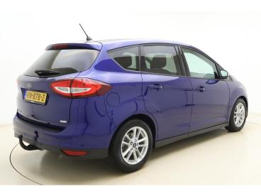 SPOTICAR Ford C-max 1.0 Trend | Navigatiesysteem | Cruise Control | Li Tweedehands - Mpv Benzine Blauw - Dokkum - 1200293208_2