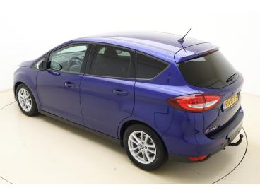 SPOTICAR Ford C-max 1.0 Trend | Navigatiesysteem | Cruise Control | Li Tweedehands - Mpv Benzine Blauw - Dokkum - 1200293208_4
