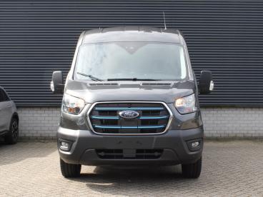 SPOTICAR Ford Transit E-transit Gb 350 L2h2 68kwh 269pk Rwd Trend | Cruise Control Tweedehands - Bedrijfswagen Elektrisch Grijs - Venlo - 1200249179_2