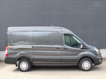 SPOTICAR Ford Transit E-transit Gb 350 L2h2 68kwh 269pk Rwd Trend | Cruise Control Tweedehands - Bedrijfswagen Elektrisch Grijs - Venlo - 1200249179_4