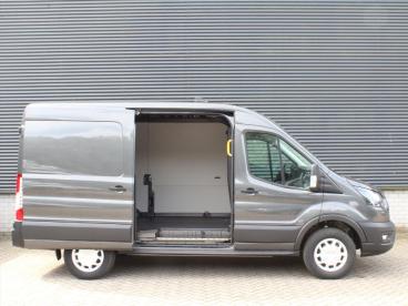 SPOTICAR Ford Transit E-transit Gb 350 L2h2 68kwh 269pk Rwd Trend | Cruise Control Tweedehands - Bedrijfswagen Elektrisch Grijs - Venlo - 1200249179_5