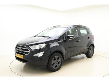 SPOTICAR Ford Ecosport 1.0 Ecoboost Trend Ultimate | 125 Pk | Navigatie | Tweedehands - Suv Benzine Zwart - Leeuwarden - 1200278061_1