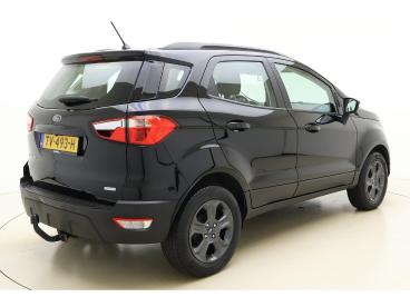 SPOTICAR Ford Ecosport 1.0 Ecoboost Trend Ultimate | 125 Pk | Navigatie | Tweedehands - Suv Benzine Zwart - Leeuwarden - 1200278061_2