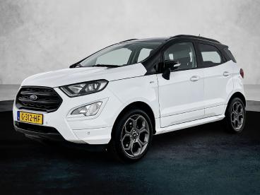 SPOTICAR Ford Ecosport 125pk St-line | 1ste Eigenaar | Camera | Winterpac Tweedehands - Suv Benzine Wit - Oirschot - 1200283494_1