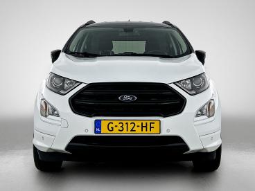 SPOTICAR Ford Ecosport 125pk St-line | 1ste Eigenaar | Camera | Winterpac Tweedehands - Suv Benzine Wit - Oirschot - 1200283494_4