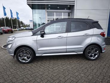 SPOTICAR Ford Ecosport 1.0 Ecoboost 125pk St-line X | Trekhaak | Navigati Tweedehands - Suv Benzine Grijs - Venray - 1200288336_2