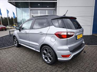 SPOTICAR Ford Ecosport 1.0 Ecoboost 125pk St-line X | Trekhaak | Navigati Tweedehands - Suv Benzine Grijs - Venray - 1200288336_3
