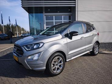 SPOTICAR Ford Ecosport 1.0 Ecoboost 125pk St-line X | Trekhaak | Navigati Tweedehands - Suv Benzine Grijs - Venray - 1200288336_4